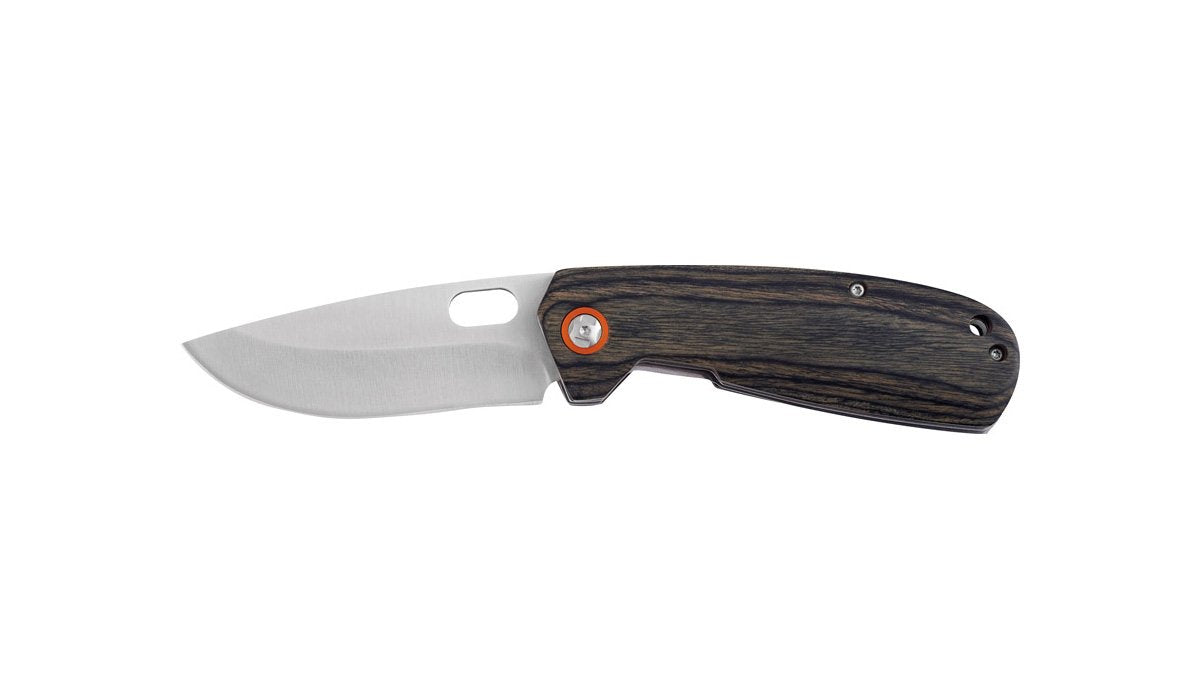 AUSONIA COLTELLO C/MANICO IN LEGNO DI PAKKA 26517
