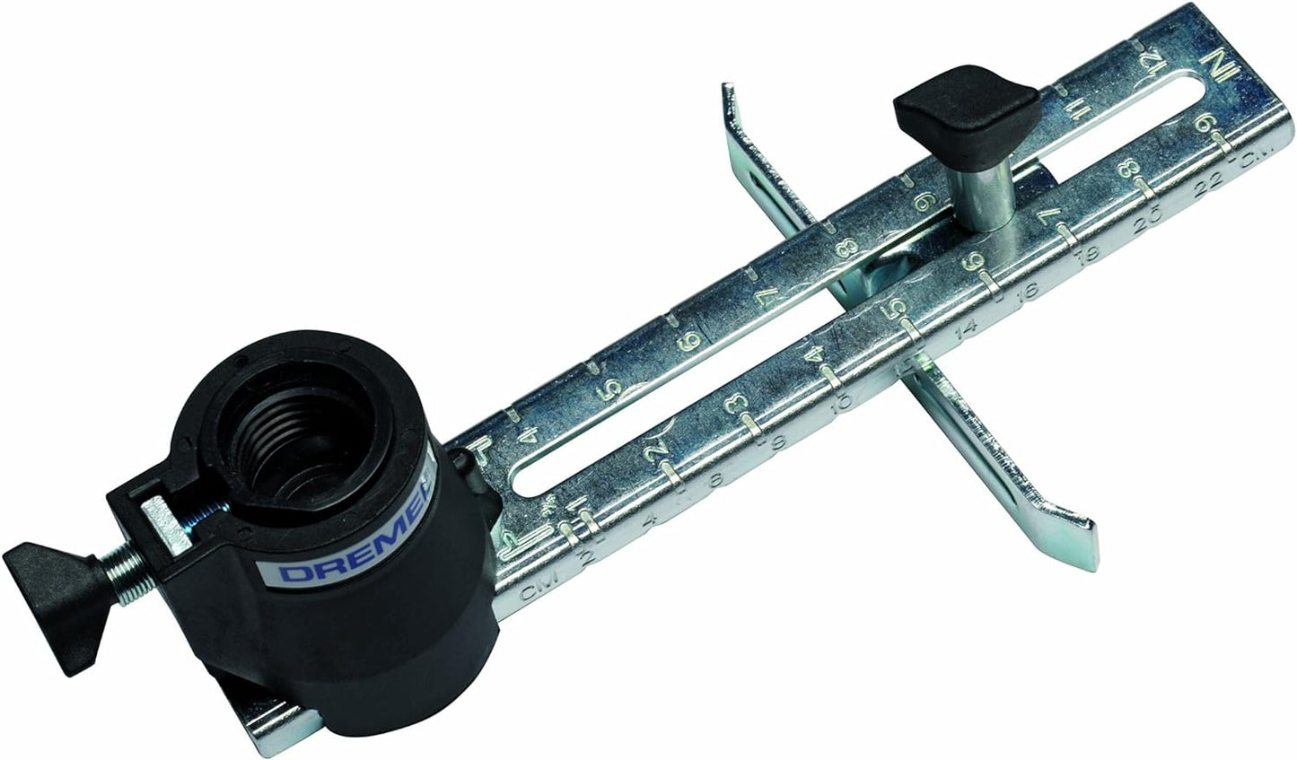DREMEL GUIDA PARALLELA E CIRCOLARE 678