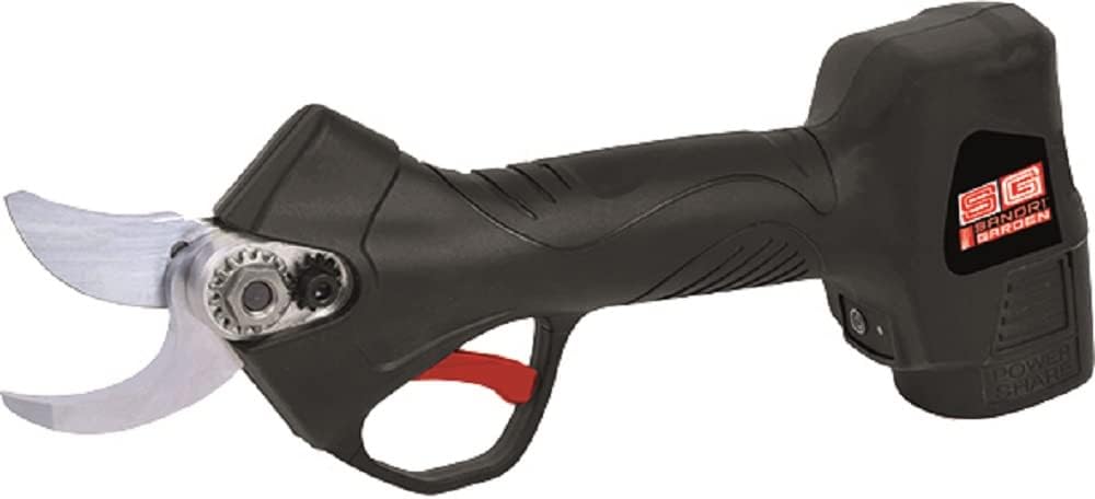 SANDRIGARDEN FORBICE DA POTATURA SG-FP SNAP 16,8V x2 BATTERIE DA 2AH