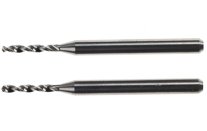 PROXXON SET 2 PUNTE IN METALLO DURO DIAM. 1,5 MM 28326