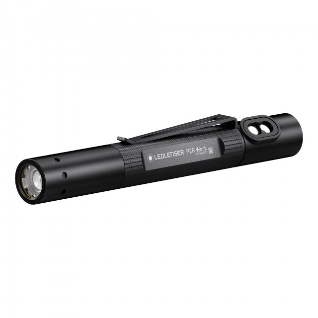 LEDLENSER TORCIA RICARICABILE P2R WORK