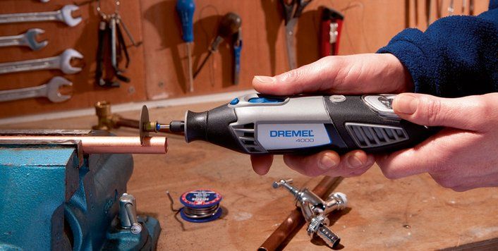 DREMEL 4000 PLATINUM EDITION 4000-6/128