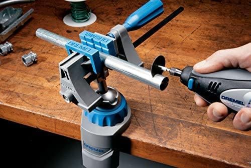 DREMEL COMPLEMENTO MORSA MULTI-VISE 3 IN 1 2500