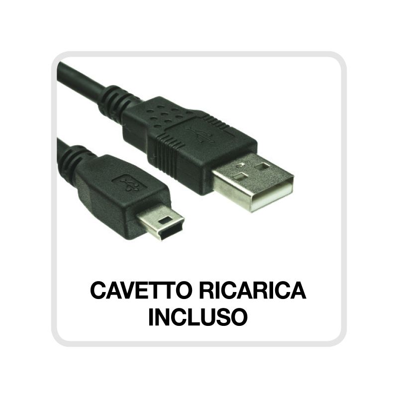 METRICA DISTANZIOMETRO FLASH GO 15 (15mt)