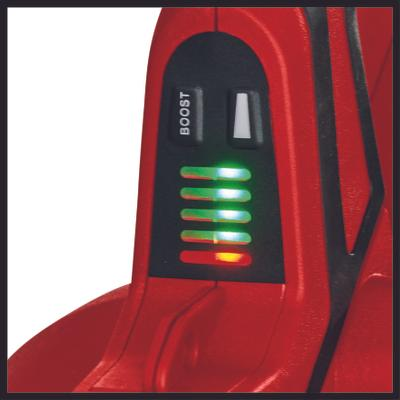 EINHELL SOFFIATORE-ASPIRATORE A BATTERIA (2X18V) VENTURRO 36/240 3433640