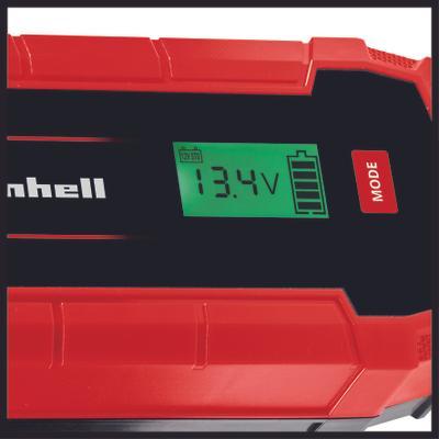 EINHELL CARICABATTERIE CE-BC 10M 1002245