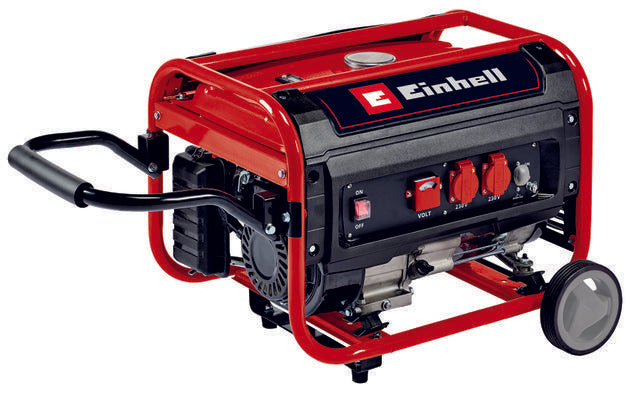 EINHELL GENERATORE DI CORRENTE TC-PG 35/ES