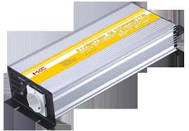 MKC INVERTER DI CORRENTE 1000-2000W 12VCC/230VCA 1012