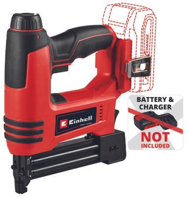 EINHELL CHIODATRICE A BATTERIA TE-CN 18 LI-SOLO 4257790