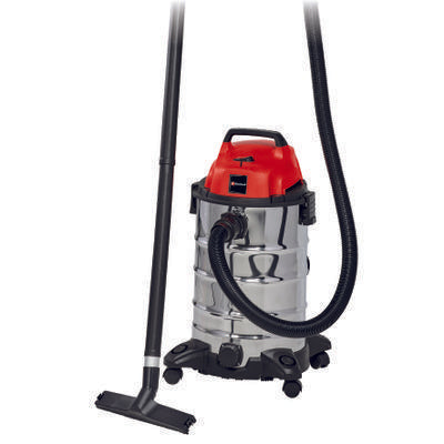 EINHELL BIDONE ASPIRATUTTO SOLIDI E LIQUIDI 30LT TC-VC 1930S 2342188