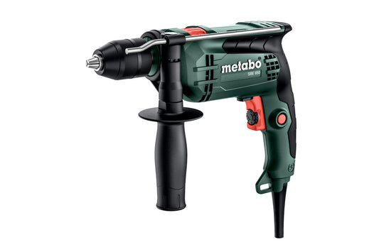 METABO SBE 650 TRAPANO A PERCUSSIONE 10Nm 650W