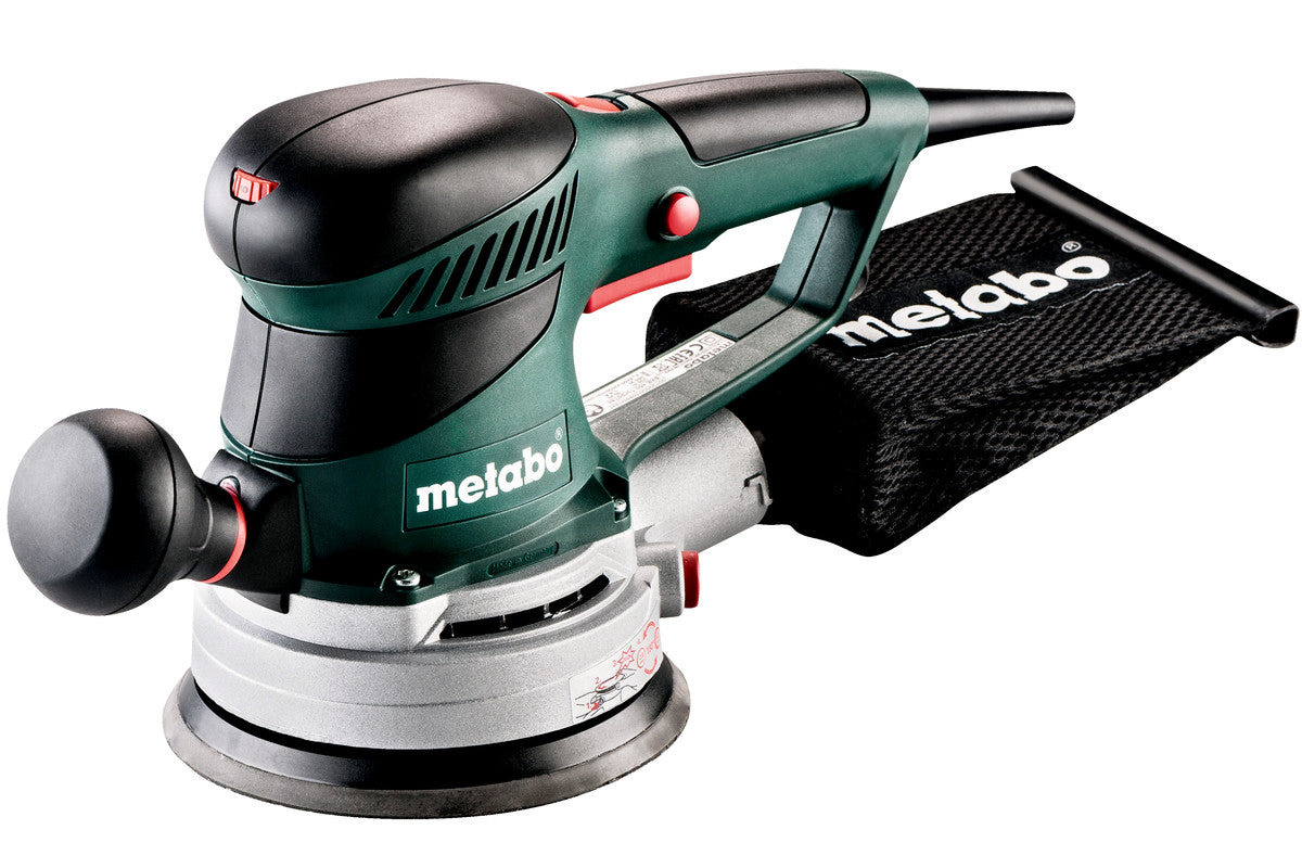 METABO SXE 450 TURBOTEC LEVIGATRICE ROTO-ORBITALE (2 orbite)