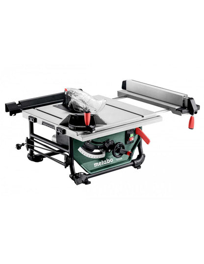 METABO TS 254 M Sega circolare da banco (cavalletto OMAGGIO)