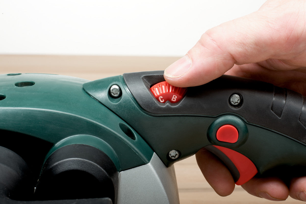 METABO BAE 75 Levigatrice a nastro