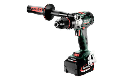 METABO SB 18 LTX BL I TRAPANO-AVVITATORE A PERCUSSIONE A BATTERIA 18V 130Nm