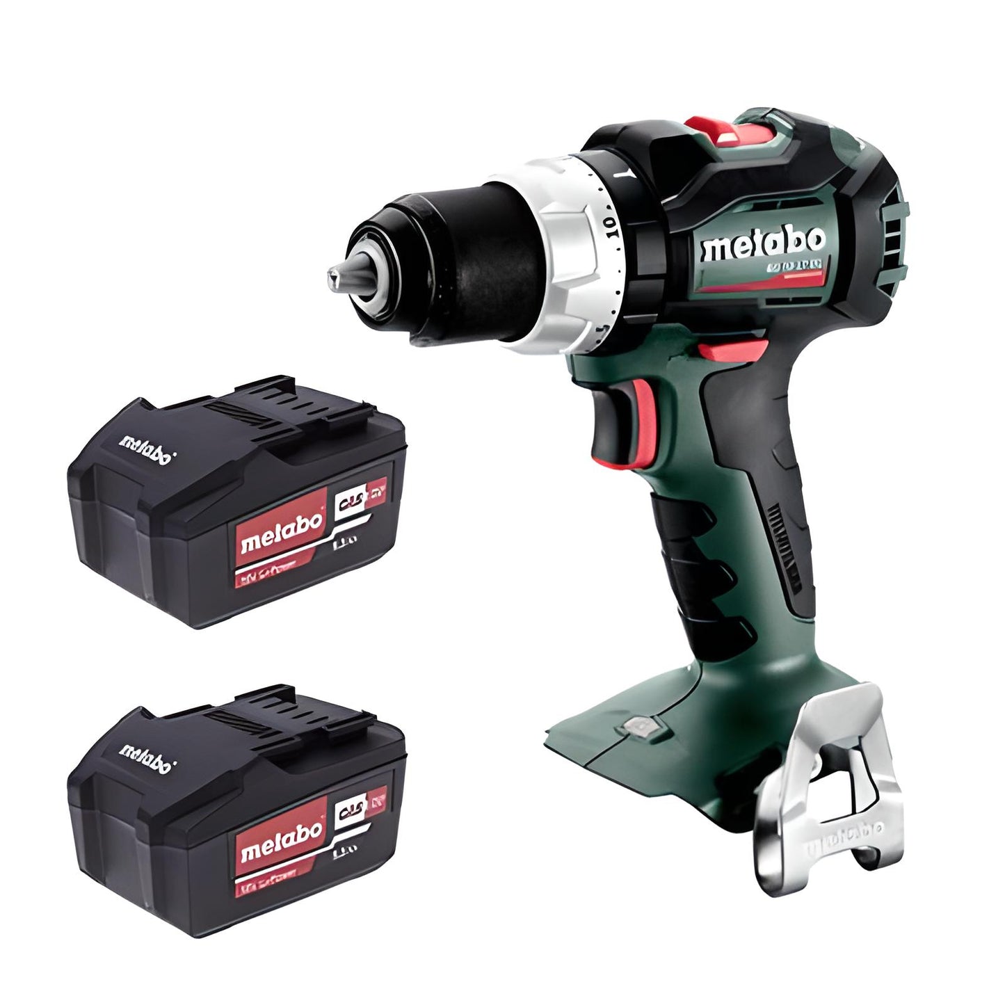 METABO SB 18 LT BL TRAPANO-AVVITATORE A PERCUSSIONE A BATTERIA 18V 75Nm