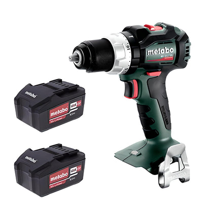 METABO SB 18 LT BL TRAPANO-AVVITATORE A PERCUSSIONE A BATTERIA 18V 75Nm